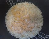 鮭フレークで【はらこ飯】作り方3写真