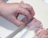 【食品安全】鶏肉と餃子のポカポカ味噌鍋作り方10写真