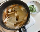 大根ちくわ煮作り方4写真