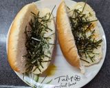 白ダシが効いた和風サンドイッチ作り方4写真