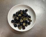 紫陽花ズコットケーキ作り方12写真