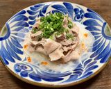 薄切り豚ロース肉と大根の重ね蒸し作り方6写真