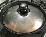 味噌汁お好み焼き作り方13写真