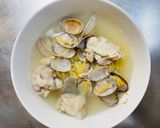 高麗人参細根入り 塩味薬膳ラーメン作り方18写真