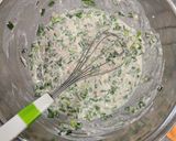 包まないニラ饅頭作り方4写真