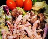 【万能ズッキーニ🥒】温野菜で満腹♪耐熱容器で完結作り方7写真