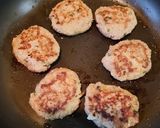 牛肉のキョフテ🇹🇷作り方5写真