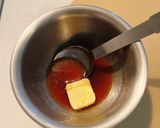 ご飯がすすむ🐾鯖のガリバタぽん酢炒め作り方1写真