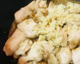 鶏胸肉のあまから生姜焼き作り方3写真