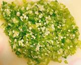 栄養満点！さっぱり納豆そば作り方1写真