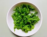 簡単ランチ！マスタードチキンサンドイッチ作り方1写真
