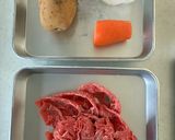おかんレシピ𓀤𓀣野菜ゴロゴロカレー作り方2写真