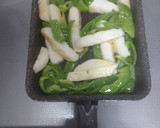 豚肉と白菜とモヤシとニラの旨辛鍋作り方23写真