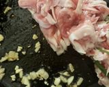 粗挽き胡椒が効いた美味しい野菜炒め😋作り方5写真