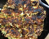 もっと手軽に海鮮お好み焼き市販ＭＩＸ使用作り方6写真