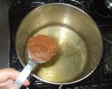 キムチ鍋♪簡単豚肉豆腐ニラ白ごまチゲ鍋作り方3写真