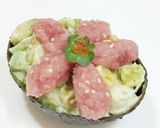 うちの味☆ポキ➕️タルタル❤合わせちゃお❤作り方23写真
