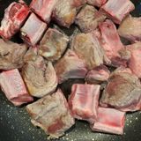 梅酒で作るスペアリブ作り方1写真