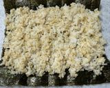 お久しぶり〜ねの鰹の恵方巻き😻作り方2写真