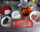 ヘルシーにも！スタミナ満点！お粥の豚丼作り方4写真