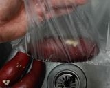 アイラップで簡単ホクホクさつまいも作り方2写真