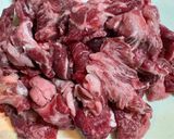 和食夕食★圧力鍋で簡単牛すじの具沢山煮物作り方3写真