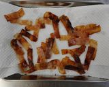 秋野菜のシーザー風サラダ作り方1写真