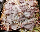 ♡天板で作る野菜たっぷり焼きそば♡作り方6写真