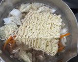 うまかっちゃんで作る我が家のラーメン🍜作り方5写真