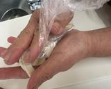 高野豆腐のラスク（きなこ味）作り方5写真