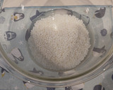 生米から揚げドーナツ作り方1写真