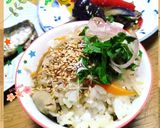 ☆鶏とごぼうの混ぜご飯☆作り方26写真
