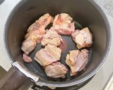 鶏もも肉とごぼうとにんじんの塩麹煮作り方4写真