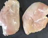 鶏むね肉ととうもろこしの塩炒め作り方4写真