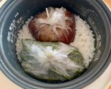 炊飯器で作る簡単豚丼作り方4写真