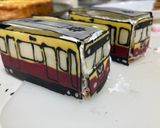 京阪電車 ケーキの飾り作り方7写真