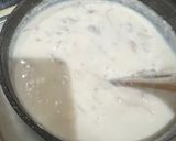 鶏肉とエビのグラタン★キャロットライス作り方4写真