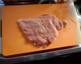 背徳のチーズチキンフライ作り方2写真