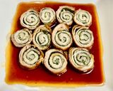 豚バラとエノキのくるくる巻き作り方4写真