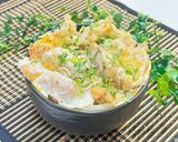 給食風🏫鶏唐揚げのピーナッツカレーがらめ作り方12写真