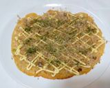 なめことろろ葱焼き作り方5写真