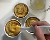 余ったパンの耳で、簡単絶品シナモンロール作り方6写真