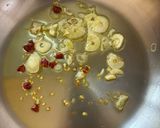 ひきわり納豆のアラビアータ作り方3写真