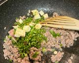 夏野菜たっぷり🍛フライパンでキーマカレー作り方9写真