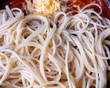 ヨウサマの減塩おやじの研究 ナポリタン②作り方3写真