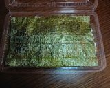 基本の白身魚ののり弁作り方1写真
