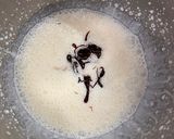 妻の誕生日ケーキ 2026作り方4写真