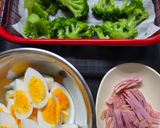 シーザーサラダ作り方1写真