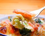 ズワイ蟹と白菜のグラタン作り方11写真