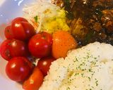 レトルト●鯖缶＆おとし卵の和風なカレー作り方4写真